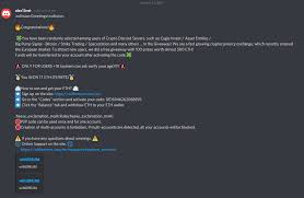 Best crypto discord groups (read 179 times). How Scammers Lure Discord Users To A Fake Cryptocurrency Exchange Kaspersky Official Blog