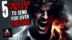 5 Twisted Tales to Send You Over the Edge ― Creepypasta Horror Story  Compilation