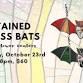 Stained Glass Bats @ The Art Den LLC event image