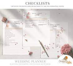 Maybe you would like to learn more about one of these? Wedding Planner Pdf Wedding Organizer Bridesmaid Planner Bride Planner Wedding Checklist 135 Pages Printable Planner Creativerobin Elopage