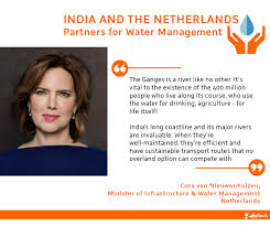 See full list on rijksoverheid.nl Water Management Minister Netherlands Embassy In India Facebook