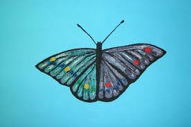 Ba sedaye to (when i hear your voice) mirize delam (my heart melts) bighararam (i'm speechless). Butterfly In The Sky Painting By Craig Imig Saatchi Art