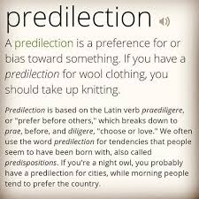 Word Origin Predilection Cool Words Word Origins Words