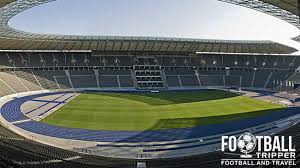 It is located in the west of berlin in the district charlottenburg (district westend). Olympiastadion Berlin Hertha Bsc Guide Football Tripper
