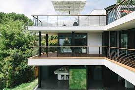 In fact, there are many different designs, colors, and materials to choose from. Balcony Railing Design For House Front Novocom Top