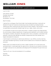 Cover Letter Examples By Job 2021 My Perfect Resume