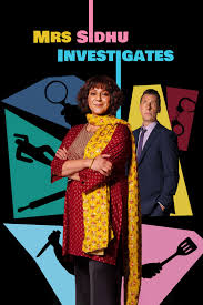 Mrs Sidhu Investigates (TV Series 2023– ) - News - IMDb