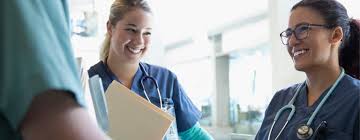 Nursing Salary By State