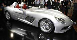 Mercedes Benz Slr Mclaren Stirling Moss Slr Mclaren Mercedes Benz Benz