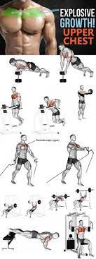 To perform this type of press up, start with your feet up on an elevated surface, like a desk or chair. 8 Lower Chest Workout Ideas Chest Workout Workout Chest Workouts