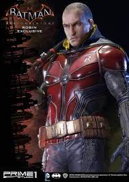 I would place bruce wayne at about 37 or so but what about the others? Prime 1 Studios Batman Arkham Knight Robin Tim Toysandstuff Batman Arkham Knight Arkham Knight Robin Arkham Knight