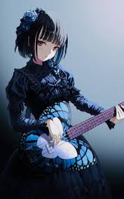 Search, discover and share your favorite dark anime gifs. Dark Anime Girl Iphone Wallpaper Novocom Top