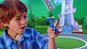 Amazon.com: Paw Patrol, Air Rescue Rocky, Pup Pack & Badge : Toys & Games