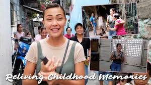 To be nominated is already an honour. Reliving Childhood Memories Jodi Sta Maria Youtube