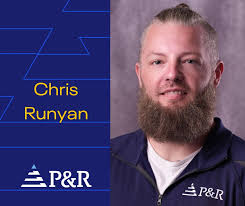 Congratulations to April's Mission, Vision & Core Values Winner: Chris  Runyan We are proud to announce Chris as our April Employee of the Month.  Here's a glimpse into why he was nominated: “