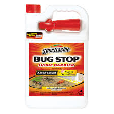 Also, throw away any nearby open containers. Spectracide Bug Stop Home Barrier Ready To Use Spectracide