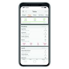 This is a great app for tracking your food and taking note of how many calories you're consuming with each meal. 21 Best Food Tracker Apps Best Weight Loss Apps
