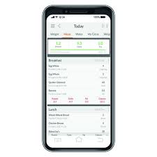 This is a great app for tracking your food and taking note of how many calories you're consuming with each meal. 21 Best Food Tracker Apps Best Weight Loss Apps