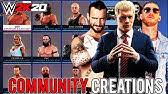 Enter the locker code you want to redeem (be sure to include any. Wwe 2k20 Locker Codes Situation Secret Superstars Attires Arenas Youtube