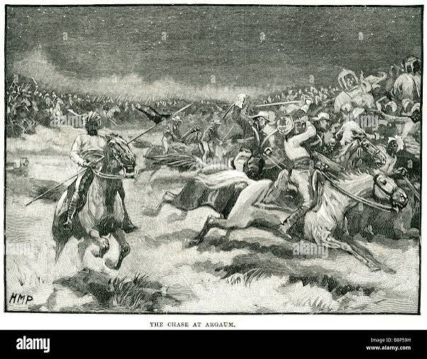 Second anglo maratha war hi-res stock photography and images - Alamy