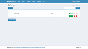 Download aplikasi administrasi desa berbasis web full. Source Code Aplikasi Perencanaan Proyek Berbasis Web Free Gratis