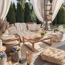 Continue to 5 of 14 below. The Dreamiest Outdoor Space We Ve Ever Seen In 2021 Budget Home Decorating Home Decor Outdoor Furniture Sets