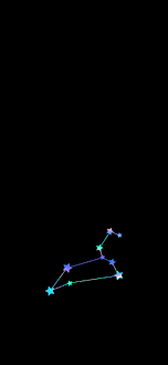 Leo Iridescent Iphone Wallpaper Wallpaper Space Black Wallpaper Iphone Holographic Wallpapers