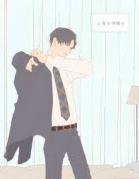 pin by ljy 0424 on art in 2020 boy art cute anime boy character art