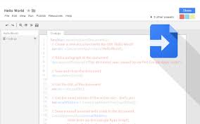 See actions taken by the people a business profile on google? Google Apps Script Google Workspace Marketplace