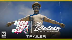 The project america's rumor last week has led to a lot of speculation and discussion about grand theft auto 6. G T A Vi Welcome To Brazil Tropical De Samberio Trailer 2021 Youtube