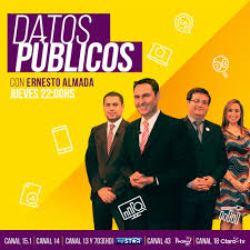 Canal 13 (paraguay), television network that aired the oti festival singing competition in paraguay. Fabrizio Caligaris Auf Twitter Hoy 22 Hs Datospublicos El Desafio De La Transparencia Por Paraguaytvhd Con Ernestoalmada Aip Transparencia Prendeteapytv Https T Co Jeet3uhxns