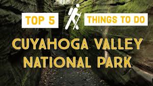 Stop at the nature center and talk with a ranger to get recommendations on the best trails for your family and info on any closures. 7 Adventures At Cuyahoga Valley National Park Youtube