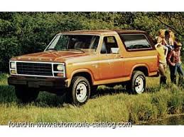 Image result for Fawn Glow 1981 Bronco