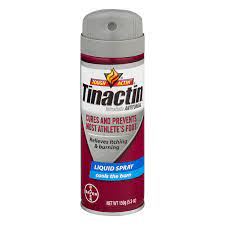 Save On Tinactin Athlete S Foot Antifungal Liquid Spray Order Online Delivery Stop Shop