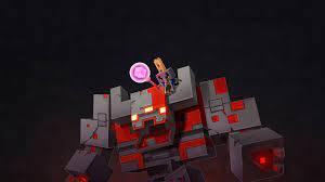 How many players can you have in a dungeon in minecraft? Minecraft Dungeons Dlc 6 Minecraft Dungeons Nintendo Switch Nintendo