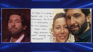 La lettera di Celine per Walter