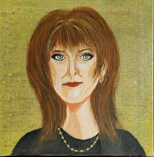 I haven't painted for nearly a year now...I work full time but want to try  and get my mind set to start again..this was my last completed piece for  myself. Hope you