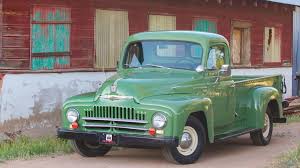 Image result for Federal Yellow 1964 International Truck