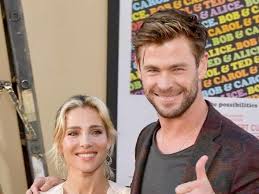 So that's why i am here with a new topic for you people. Chris Hemsworth S Wife Elsa Pataky Says They Are Not The Perfect Couple Cna Lifestyle