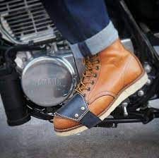 Pin By Onur Gunyel On Sukru Bike Boots Boots Leather Gifts