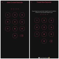 Then, confirm the pattern, password, or pin which you entered and then your phone password will change. How To Recover My Eyes Only Passcode On Snapchat