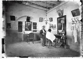 Resultado de imagen de PELUQUERIA ANTIGUA