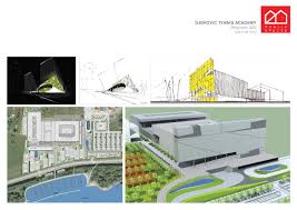 Intensive tennis program is complete training and managing system including every aspect of tennis junior development overseen by a single head coach in cooperation with other serbia tennis coaches. Djokovic Tennis Academy Businessart Architecture Urban Planning