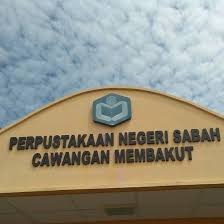 Sabah economic development & investment authority. Perpustakaan Negeri Sabah Laman Rasmi Home Facebook