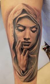 Check spelling or type a new query. Realistisch Aussehend Farbiger Arm Tattoo Des Traurigen Weiblichen Gesichtes Tattooimages Biz