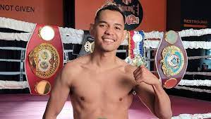 Watch the full fight replay video of the wbc world bantamweight title bout betwee the 34 years old french nordine oubaali and the 38 years old filipio nonito donaire jr. Donaire Swings At Oubaali S World Bantam Title In Carson