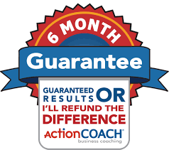 Guaranteed results without a gym membership or contract. Guaranteed Results Actioncoach