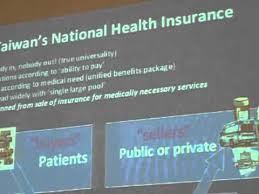 This blog post will help you to know the importance of health care in developed countries and their working on. Taiwan S National Health Insurance National Health Insurance Healthcare System Health Care
