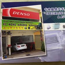 Pusat Servis Kereta Dan Hawa Dingin Wong