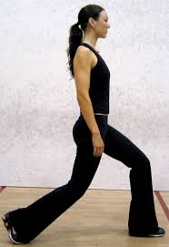 One of the hip flexors is the psoas muscle. Don T Stand For Back Ache Try This Standing Stretch Instead